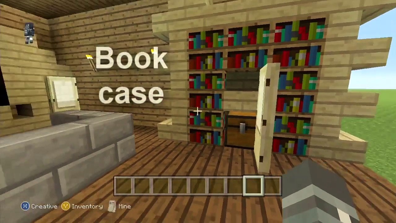 Minecraft Build Ideas (Storage)