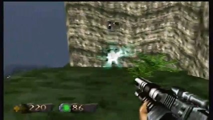 Turok: Dinosaur Hunter - Level 6 The Treetop Village 2/2