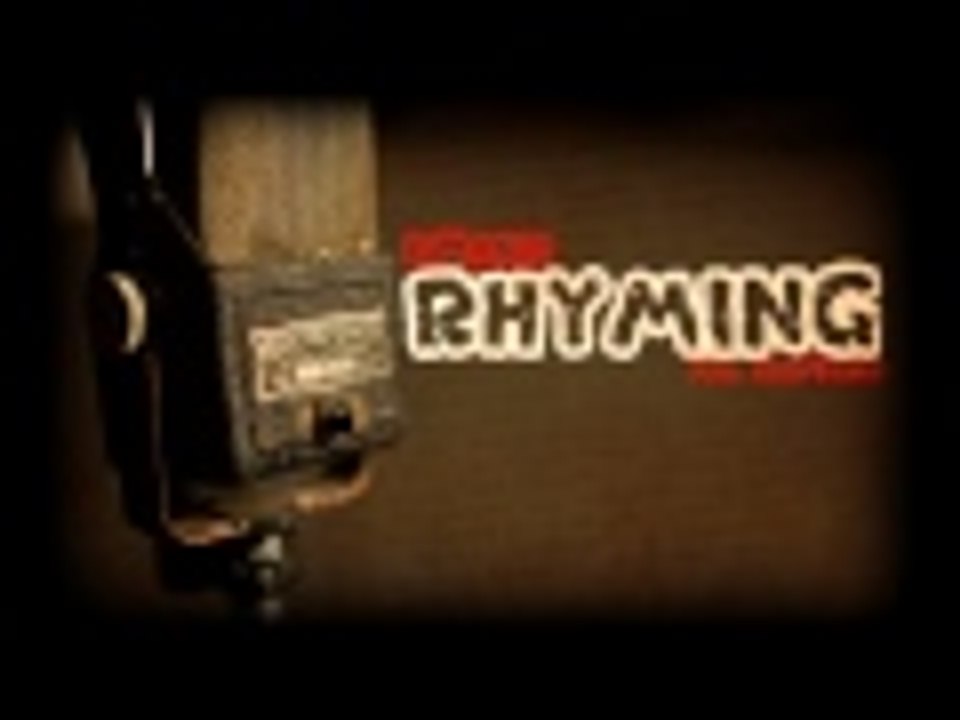 D'Manic - Rhyming (W/Lyrics)