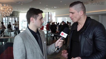 Kickboxing champ Rico Verhoeven talks transition to MMA