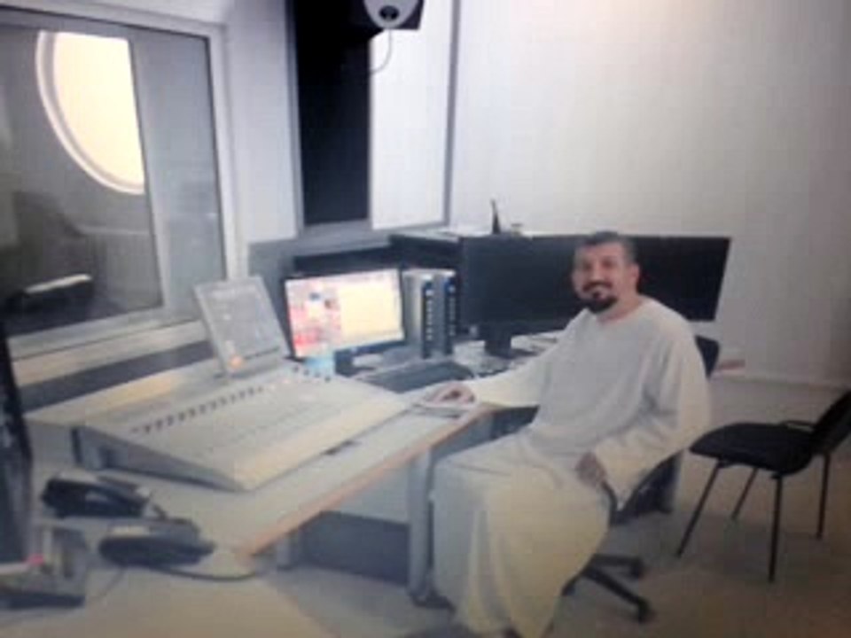 cheikh bourbia sur radio tizi ouzou