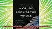 new book  A Crude Look at the Whole The Science of Complex Systems in Business Life and Society