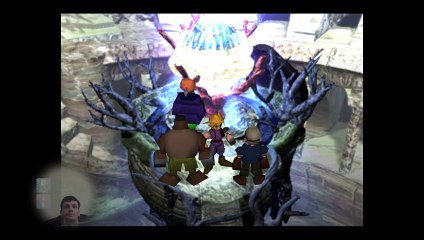 Diffusion PS4 en direct de eiffer1 (final fantasy 7 13 eme partie )