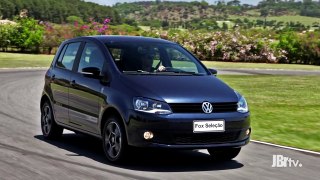 Volkswagen lança linha Seleção para Gol, Fox e Voyage Tudo Carro