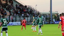 Les trois buts du Red Star lors de la victoire face à Dijon (3-2) 07/05