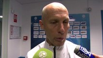 Après Auxerre - HAC (1-3), réaction de Bob Bradley