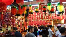 Chinatown Singapore for Chinese New Year 2015