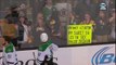 Tyler Seguin brings girl to tears with puck on her birthday