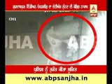 CCTV: Failed attempt to loot ATM