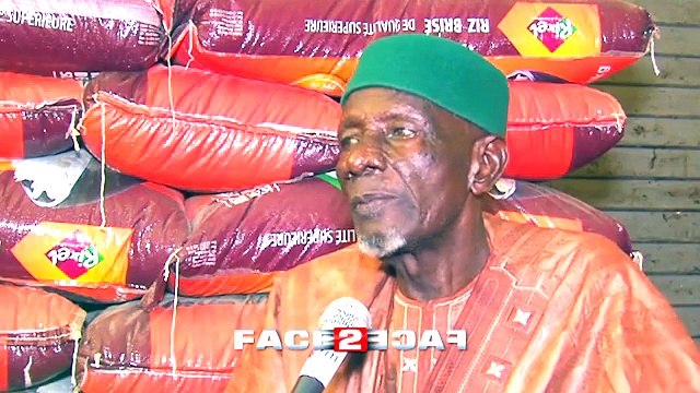 Face2Face reçoit Bocar Samba DIEYE 08 Mai 2016