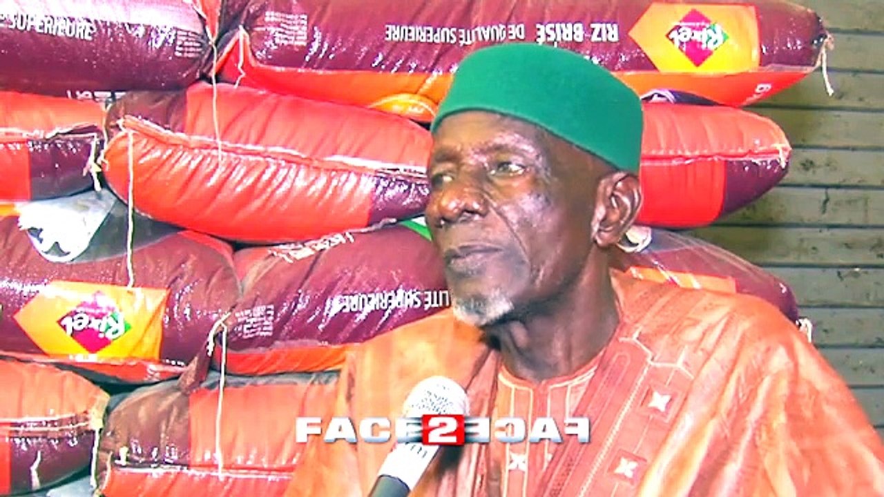 Face2Face reçoit Bocar Samba DIEYE 08 Mai 2016