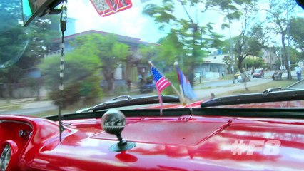 Fast & Furious 8 - Official "Cuba" Promo [HD]