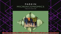read here  Microeconomics 12th Edition Pearson Series in Economics