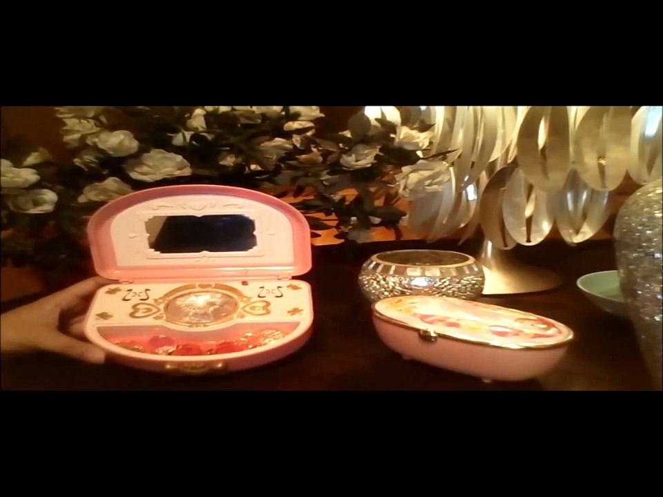 Sailor Moon & Marmalade Boy Jewelry Musical Boxes, by Lady in Japan store