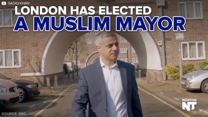 London Is About To Get A Muslim Mayor