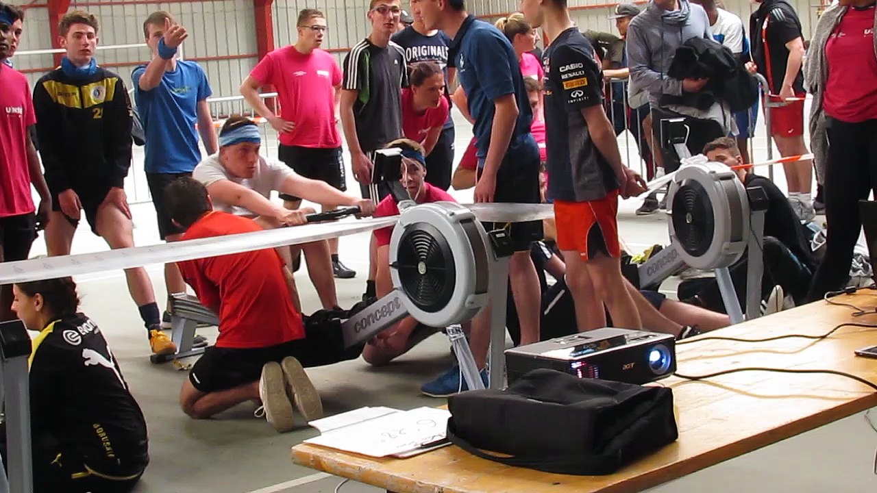 Le Lycée Henri Vogt de Commercy aux olympiades des lycées