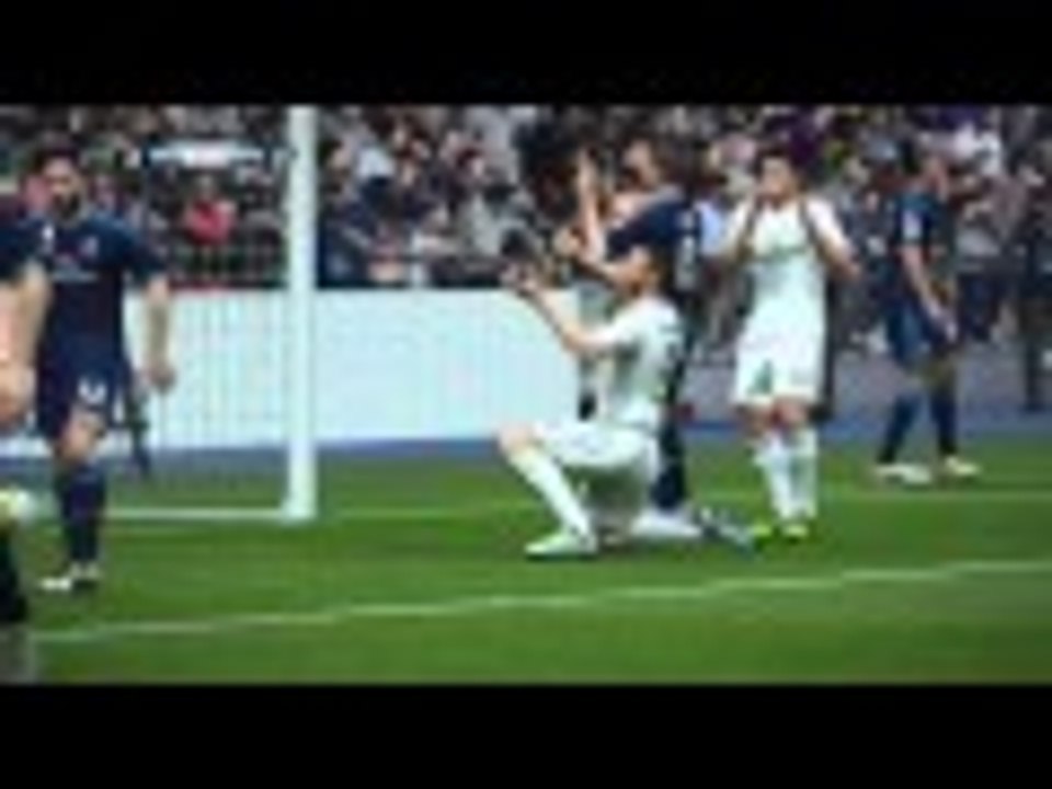 Benzema goool