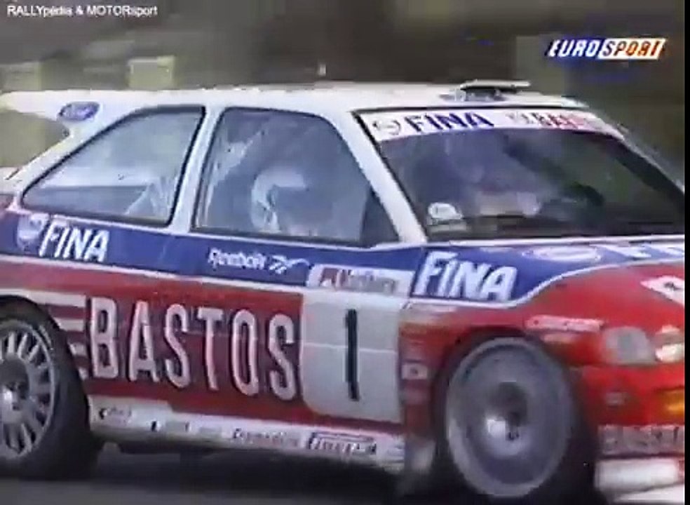 [Video.78] Rallye du Condroz 1995 (Belgium)