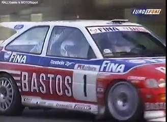 [Video.78] Rallye du Condroz 1995 (Belgium)