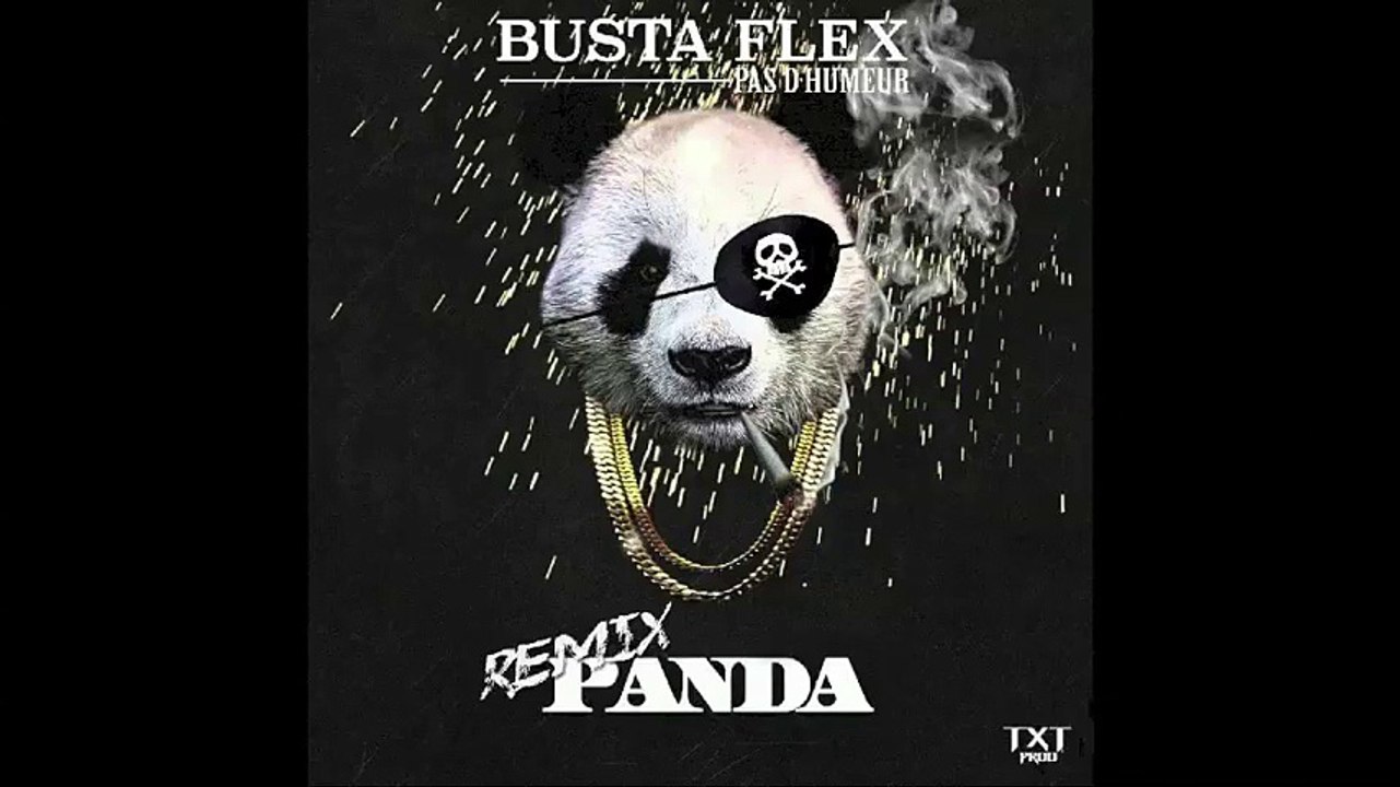 Busta Flex - Pas d'humeur (Remix Panda)