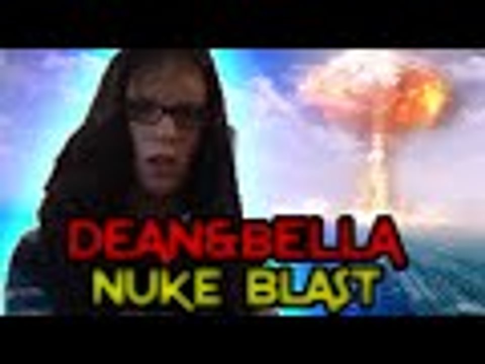 Dean And Bella #Nuke Blast