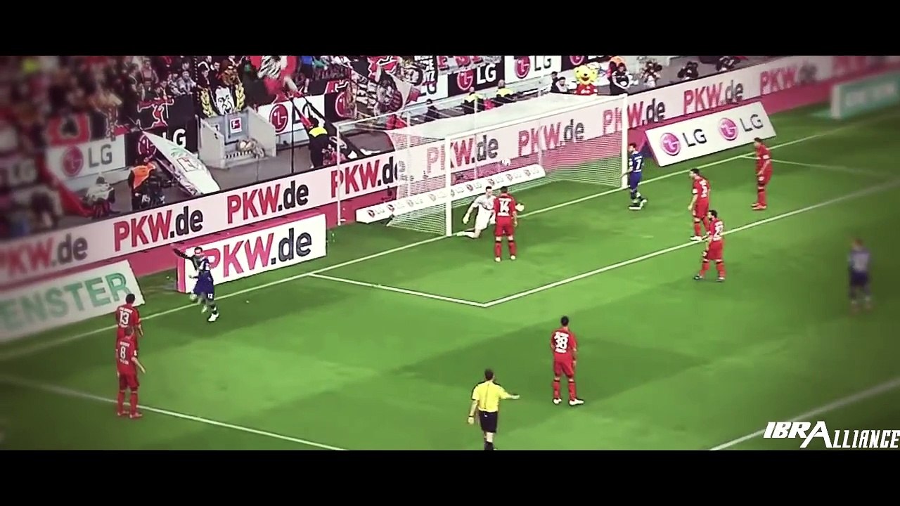 Kevin De Bruyne - The Maestro - Skills , Goals & Assists 2015 | HD