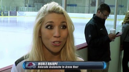 2014 Ice Girls Auditions