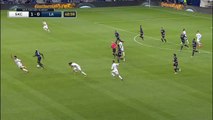 Giovani dos Santos nets the equalizer against Sporting K.C. 2016 MLS Highlights