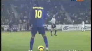 Christiano Ronaldo & Ronaldinho2 - Tricks