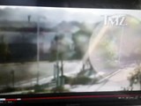 PAUL WALKER CAR CRASH SECURITY CAM VIDEO FIERY CRASHES IMPACT 12/2/2013 1080p HD