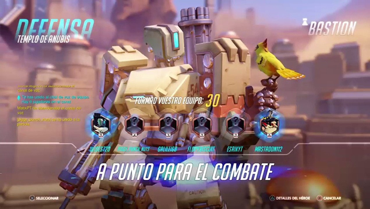 Jugando a OVERMATCH beta parte 2:Vamooh (27)