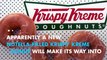 Eat this up: Nutella-filled Krispy Kreme donut coming to UK stores