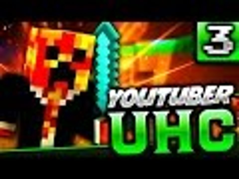 PrestonPlayz - Minecraft | Minecraft SOLO YOUTUBER 1.9 UHC! | #3 (Ultra Hard Core) with PrestonPlayz