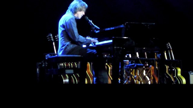 Jackson Browne-The Pretender(1976), Looking East (1996)-2016- RenoU.S. -Acoustic Tour