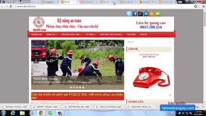 Tự Chèn Slideshow vào Web