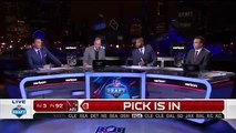 2016 NFL Draft Rd 3 Pk 91 New Englnd Patriots Select QB Jacoby Brissett
