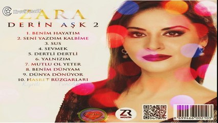 Zara - Hasret Rüzgarları - 2016
