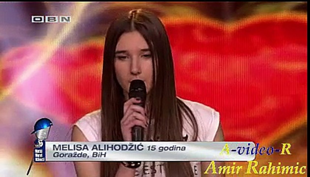 Melisa Alihodzic - Neki novi klinci 06.05.2016