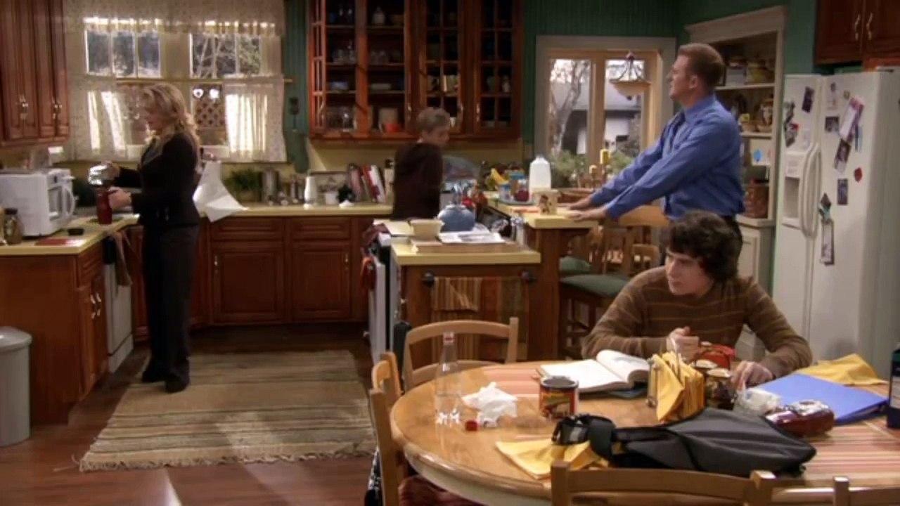 Hinterm Sofa an der Front Staffel 1 Folge 12 Karriereleiter runte... (Gimme A Break, Part 2)