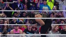 wwe payback español Roman Reigns vs. AJ Styles - Campeonato Mundial de Peso Completo