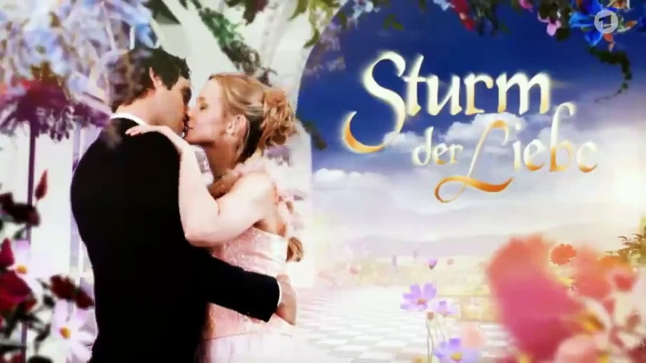 Sturm der Liebe Folge: 2379 Dinner for Two | 15.01.2016 ARD Das Erste
