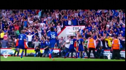 Leicester City - 2015_16 - The Film