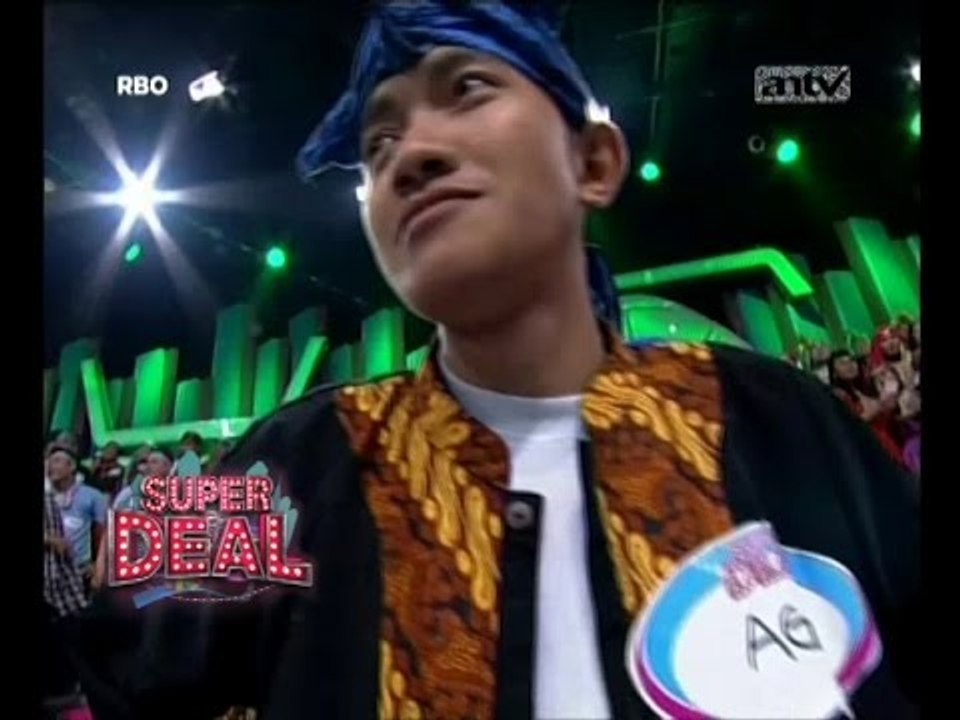 Nahloh! IPAD Ditolak Malah Dapat ZONK!!! - SUPER DEAL