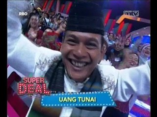 Hadiah Kamera DSLR dan Uang 3 Juta Tunai Udah Bisa Dibawa Pulang!! - SUPER DEAL