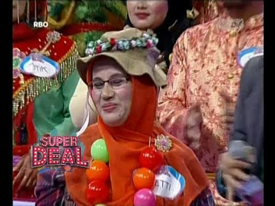 Udah Nolak Banyak Banget Hadiah, Akhirnya Berujung ZONK! - SUPER DEAL