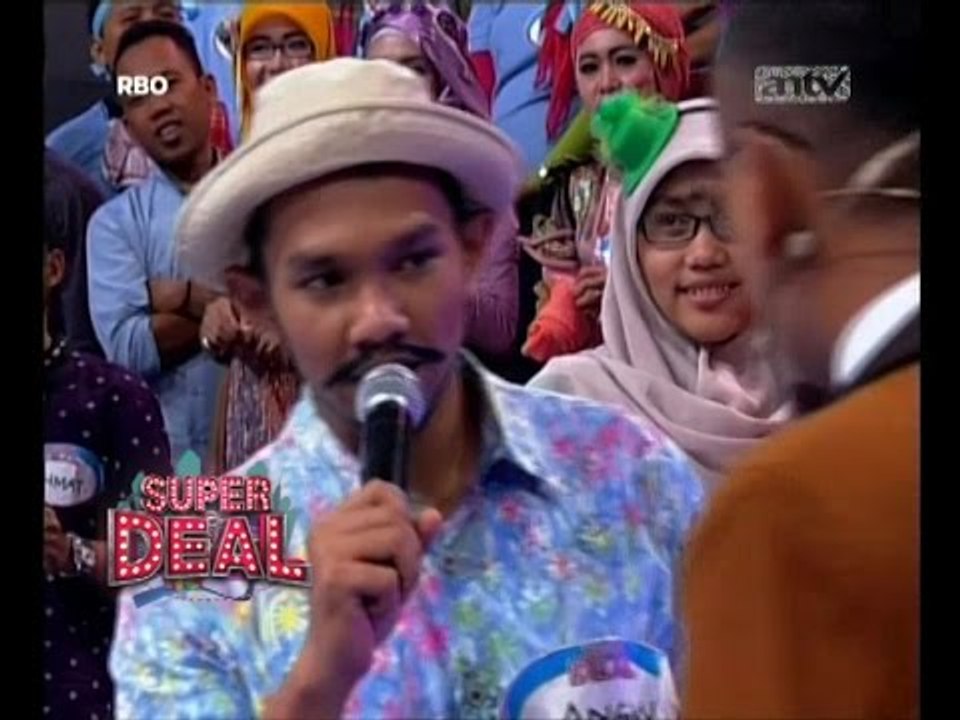Feeling Mas Ini Kuat Juga Yah, Bisa Mendapatkan Motor! - SUPER DEAL