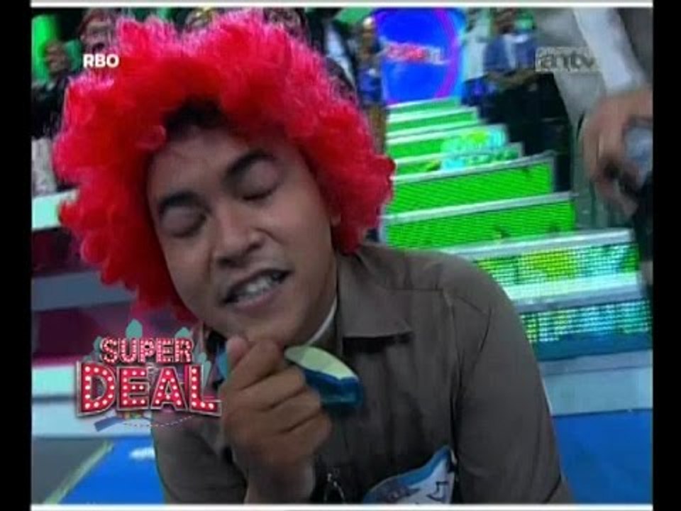 Badut-badut Ini Pada Punya ZONK Semua!! - SUPER...