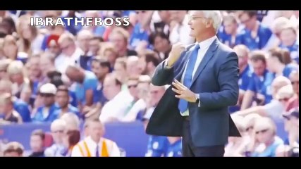 Leicester City ● The Greatest Story in Football History_ ● 2015_16 HD Premier League Champions