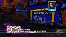 Baltimore Ravens Draft Ronnie Stanley LIVE 4-28-16