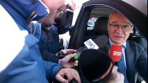 Leicester City manager Claudio Ranieri on Premier League victory